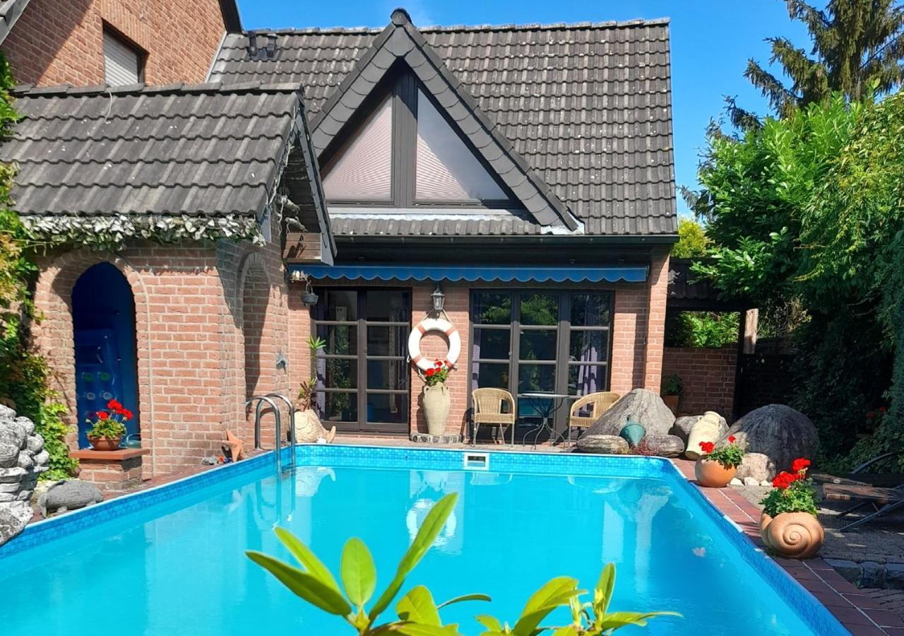 Ferienwohnung Am Niederrhein Kevelaer Exterior photo